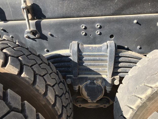 いすゞギガダンプ大型（10t）[写真14]