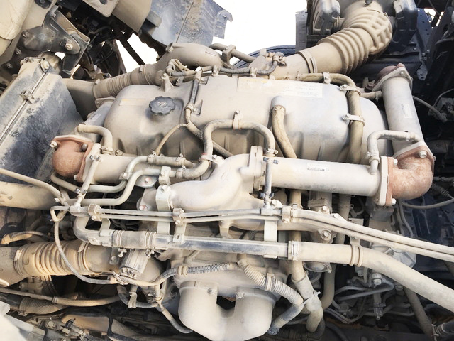 いすゞギガダンプ大型（10t）[写真19]