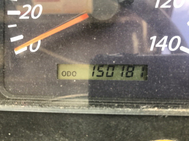 いすゞギガダンプ大型（10t）[写真28]