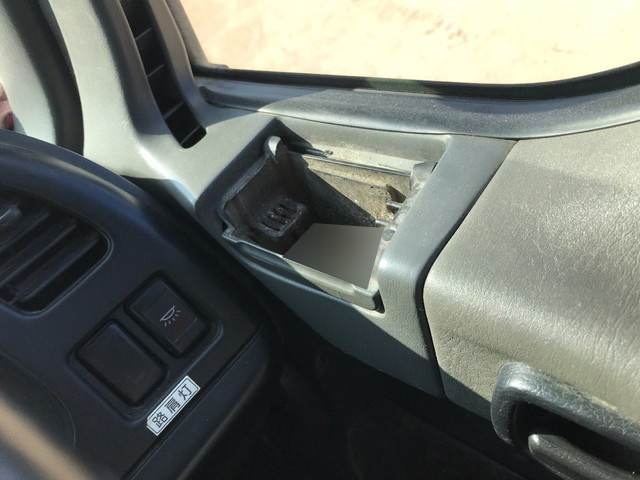 いすゞギガダンプ大型（10t）[写真29]