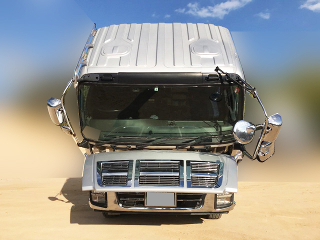 いすゞギガダンプ大型（10t）[写真04]