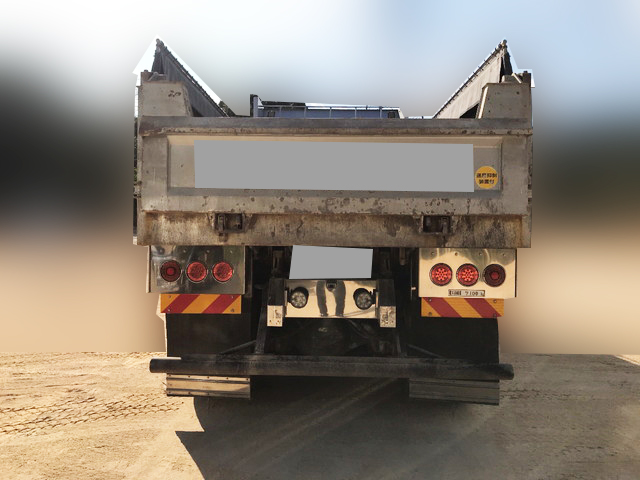 いすゞギガダンプ大型（10t）[写真05]