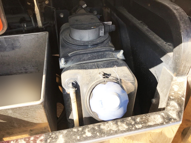 いすゞギガダンプ大型（10t）[写真07]