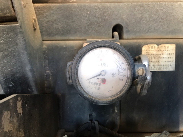 いすゞギガダンプ大型（10t）[写真08]