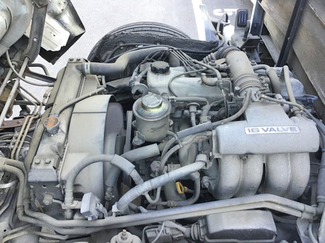 トヨタトヨエース平ボディ小型（2t・3t）[写真14]