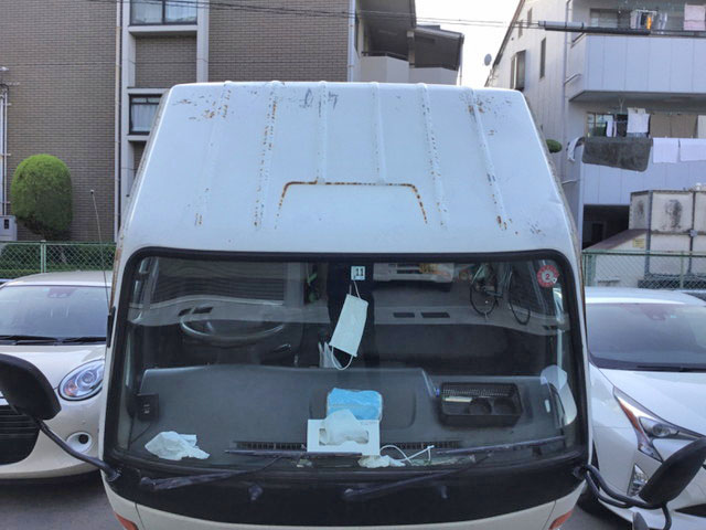 トヨタトヨエース平ボディ小型（2t・3t）[写真07]
