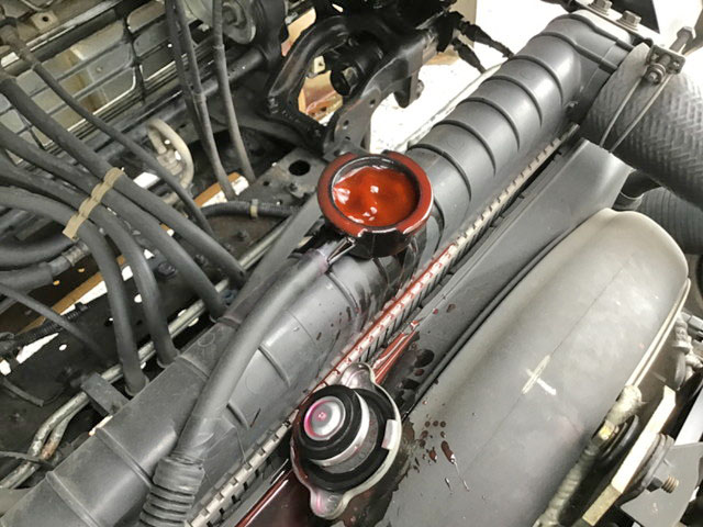 日野レンジャーアルミウイング中型（4t）[写真14]