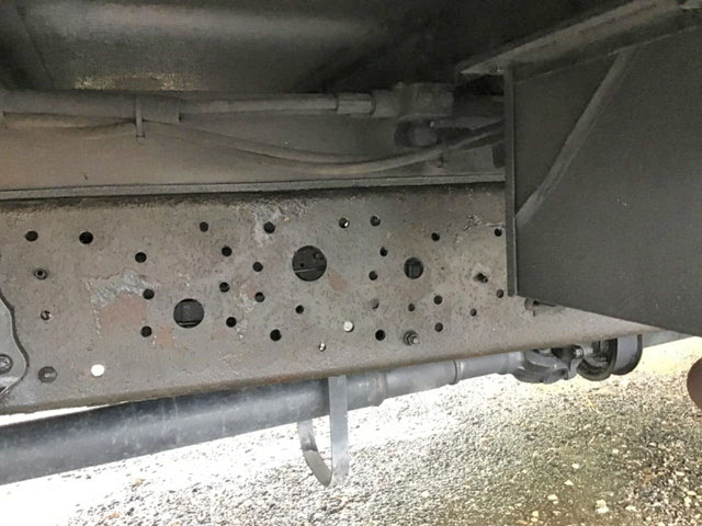 日野レンジャーアルミウイング中型（4t）[写真16]