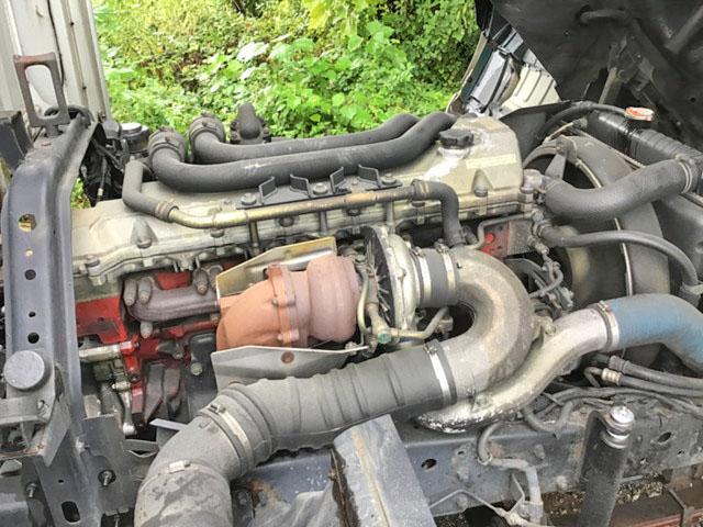 日野レンジャーアルミウイング中型（4t）[写真18]