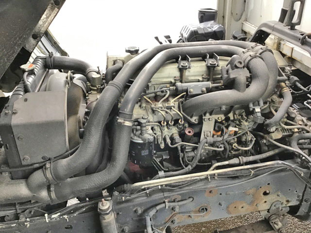 日野レンジャーアルミウイング中型（4t）[写真19]