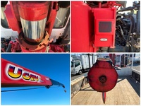 UDトラックスコンドルユニック4段増トン（6t・8t）[写真13]