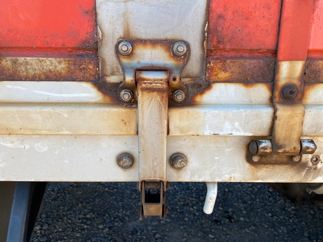 UDトラックスコンドルユニック4段増トン（6t・8t）[写真18]