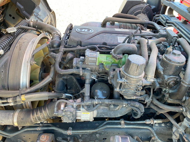 UDトラックスコンドルユニック4段増トン（6t・8t）[写真23]