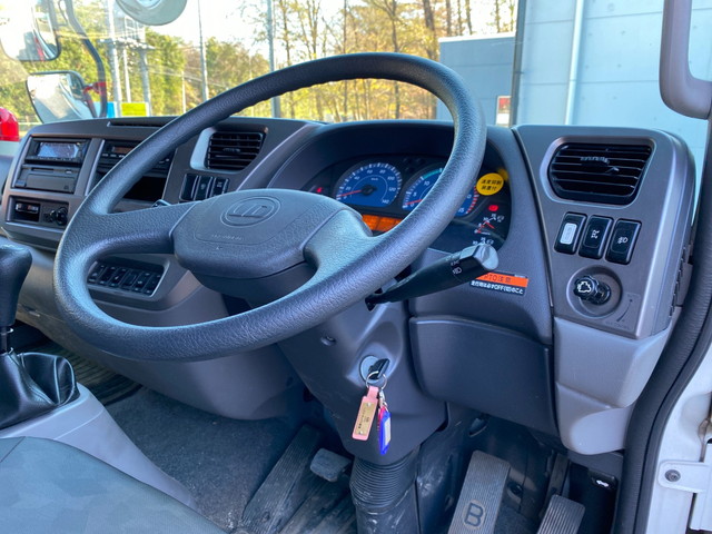 UDトラックスコンドルユニック4段増トン（6t・8t）[写真33]