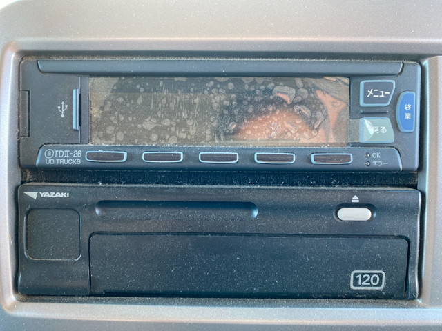 UDトラックスコンドルユニック4段増トン（6t・8t）[写真34]