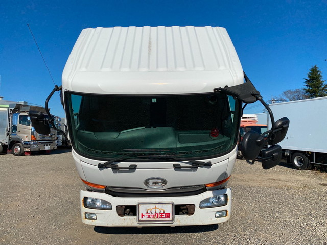 UDトラックスコンドルユニック4段増トン（6t・8t）[写真07]