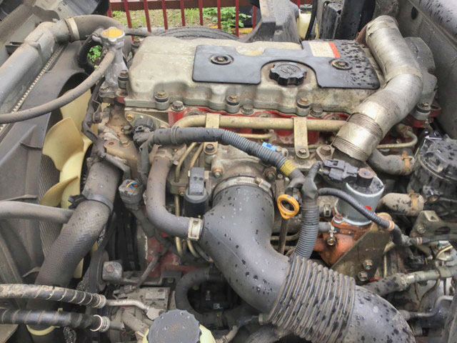 日野デュトロクレーン4段小型（2t・3t）[写真19]