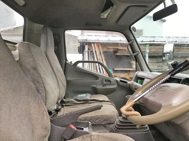 日野デュトロクレーン4段小型（2t・3t）[写真24]