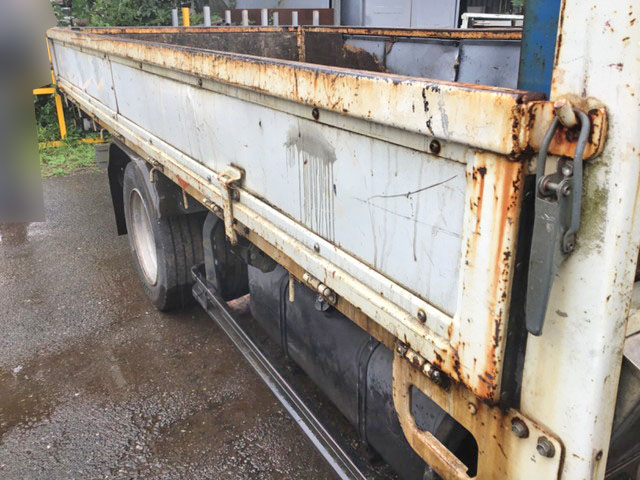 日野デュトロクレーン4段小型（2t・3t）[写真03]