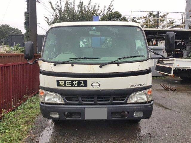 日野デュトロクレーン4段小型（2t・3t）[写真07]