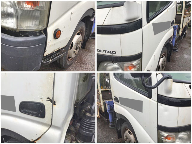 日野デュトロクレーン4段小型（2t・3t）[写真09]