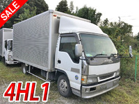 いすゞエルフアルミバン小型（2t・3t）[写真01]