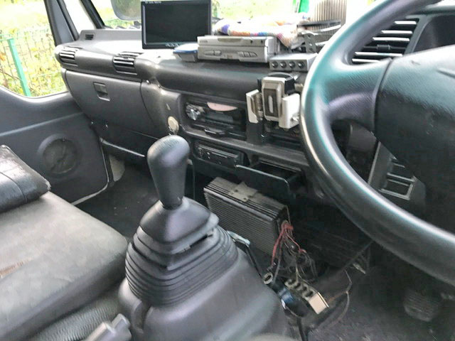 いすゞエルフアルミバン小型（2t・3t）[写真24]