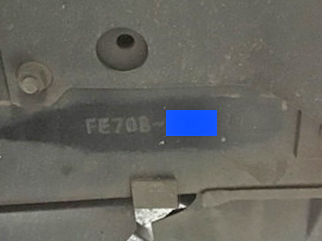 三菱ふそうキャンター平ボディ小型（2t・3t）[写真30]