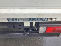 三菱ふそうキャンター平ボディ小型（2t・3t）[写真08]