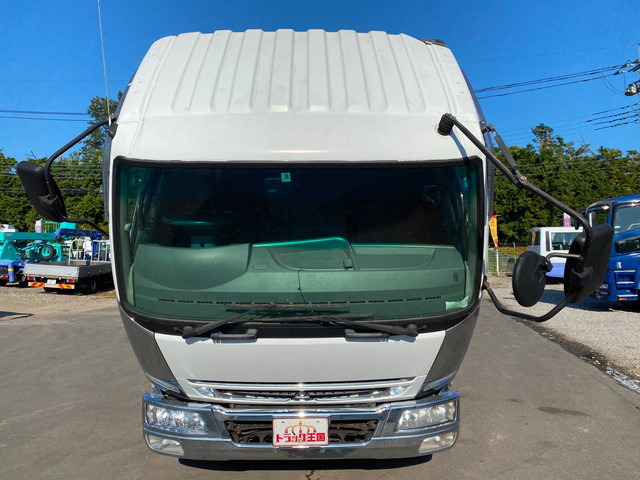 三菱ふそうファイター冷蔵冷凍ウイング中型（4t）[写真10]