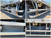 三菱ふそうファイター冷蔵冷凍ウイング中型（4t）[写真16]