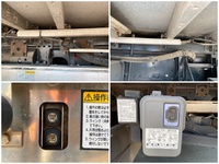 三菱ふそうファイター冷蔵冷凍ウイング中型（4t）[写真17]