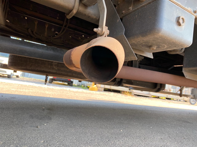 三菱ふそうファイター冷蔵冷凍ウイング中型（4t）[写真19]