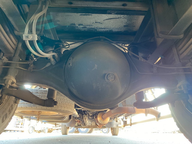 三菱ふそうファイター冷蔵冷凍ウイング中型（4t）[写真20]