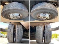 三菱ふそうファイター冷蔵冷凍ウイング中型（4t）[写真21]