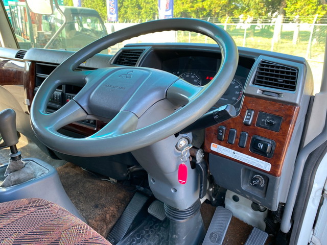 三菱ふそうファイター冷蔵冷凍ウイング中型（4t）[写真29]