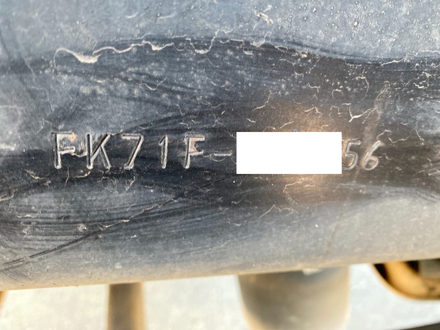 三菱ふそうファイター冷蔵冷凍ウイング中型（4t）[写真40]