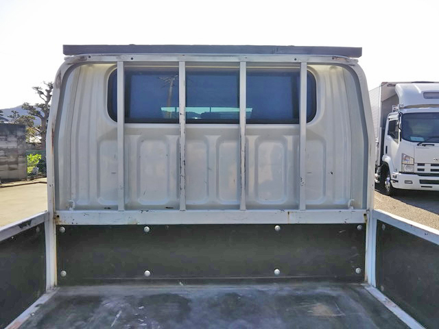 三菱ふそうキャンターダブルキャブ（Wキャブ）小型（2t・3t）[写真10]