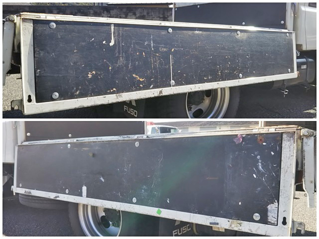 三菱ふそうキャンターダブルキャブ（Wキャブ）小型（2t・3t）[写真15]