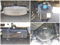 三菱ふそうキャンターダブルキャブ（Wキャブ）小型（2t・3t）[写真17]