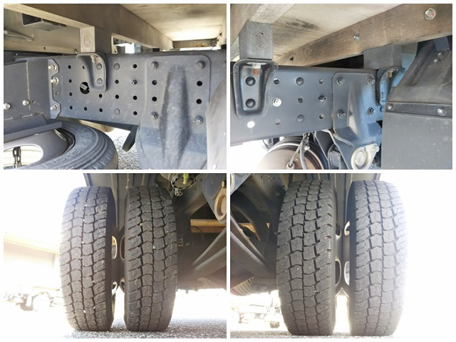 三菱ふそうキャンターダブルキャブ（Wキャブ）小型（2t・3t）[写真18]