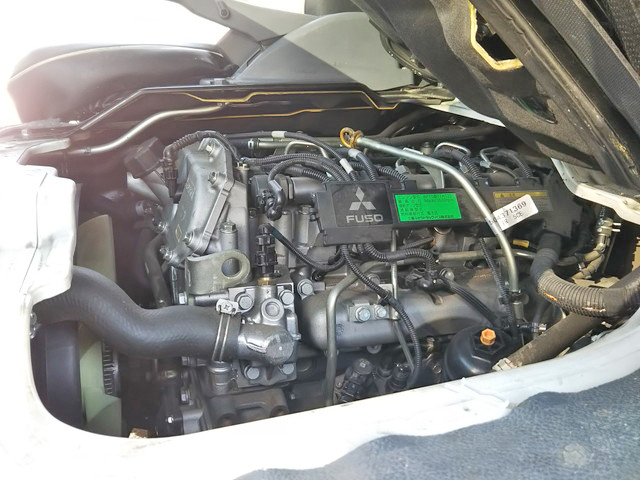 三菱ふそうキャンターダブルキャブ（Wキャブ）小型（2t・3t）[写真20]