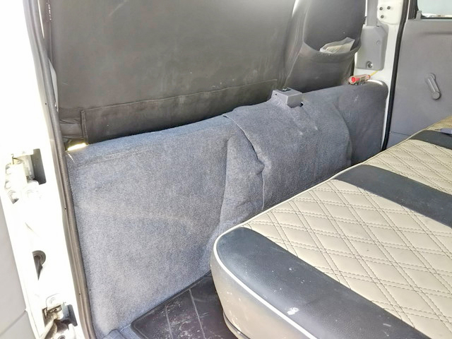 三菱ふそうキャンターダブルキャブ（Wキャブ）小型（2t・3t）[写真24]