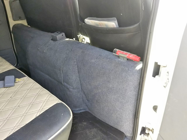 三菱ふそうキャンターダブルキャブ（Wキャブ）小型（2t・3t）[写真27]