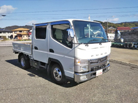 三菱ふそうキャンターダブルキャブ（Wキャブ）小型（2t・3t）[写真03]
