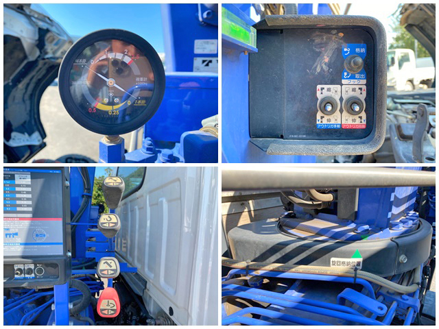 いすゞエルフクレーン3段小型（2t・3t）[写真19]