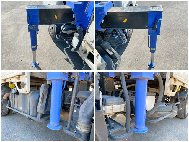 いすゞエルフクレーン3段小型（2t・3t）[写真20]