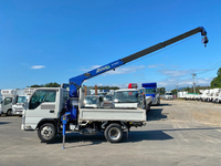 いすゞエルフクレーン3段小型（2t・3t）[写真08]