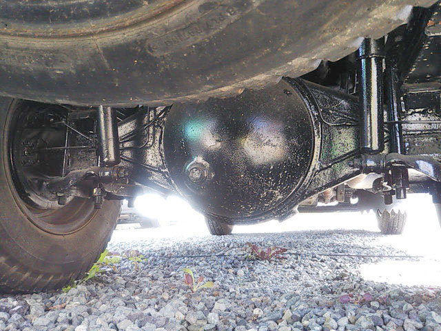 マツダタイタンダンプ小型（2t・3t）[写真19]