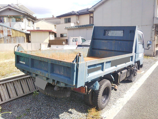 マツダタイタンダンプ小型（2t・3t）[写真02]